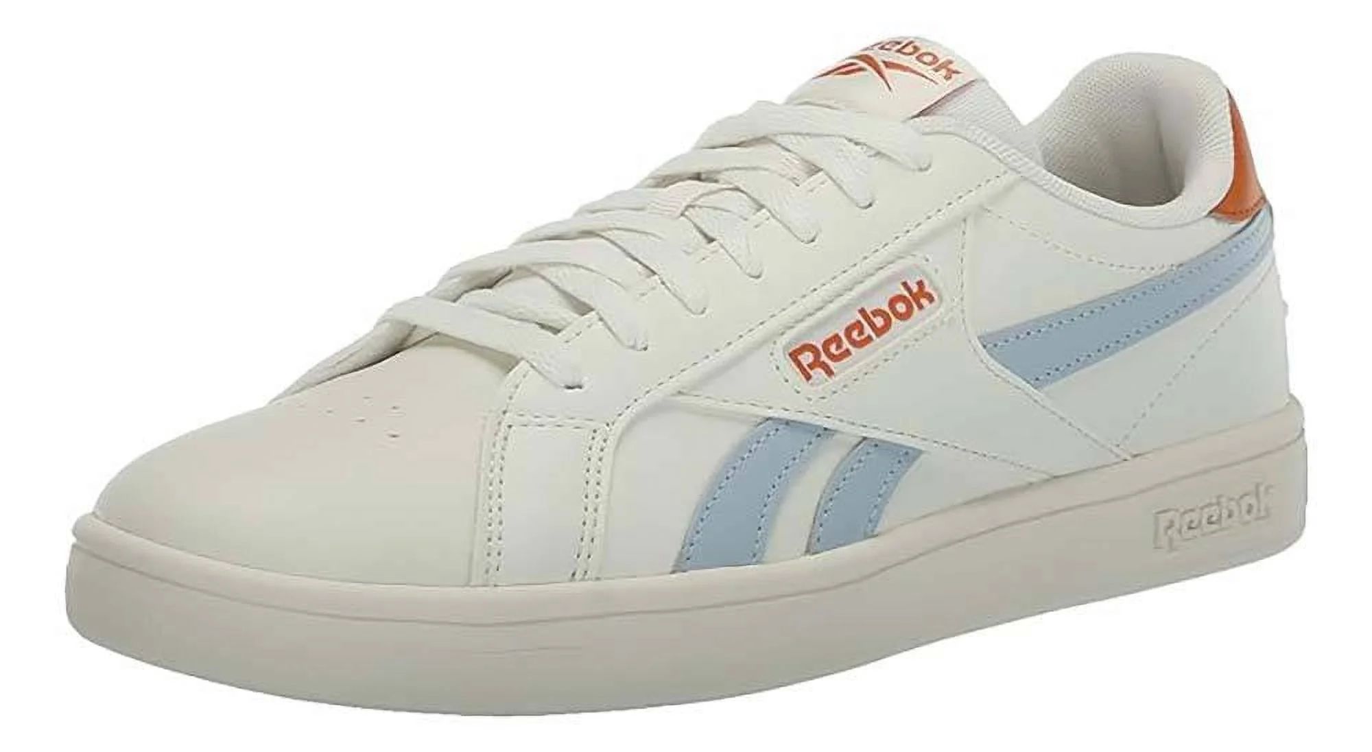 Womens Reebok COURT RETRO Shoe Size: 8 Chalk - Ter - Palblu Fashion Sneakers | Walmart (US)