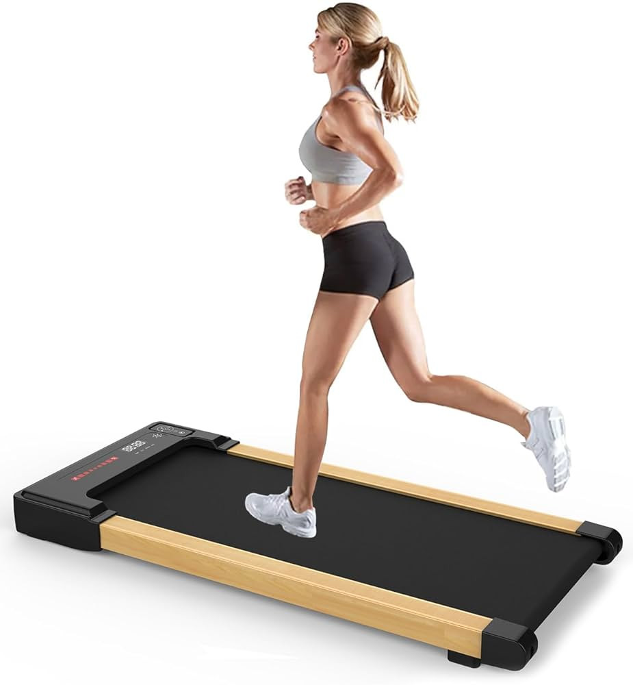 ACTWIND Walking Pad Under Desk Treadmill, Portable Walking Treadmills for Home, 2.25HP Electric T... | Amazon (US)