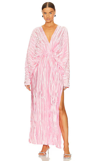L'IDEE De Luxe Gown in Pink. - size 8/S (also in 6/XS) | Revolve Clothing (Global)