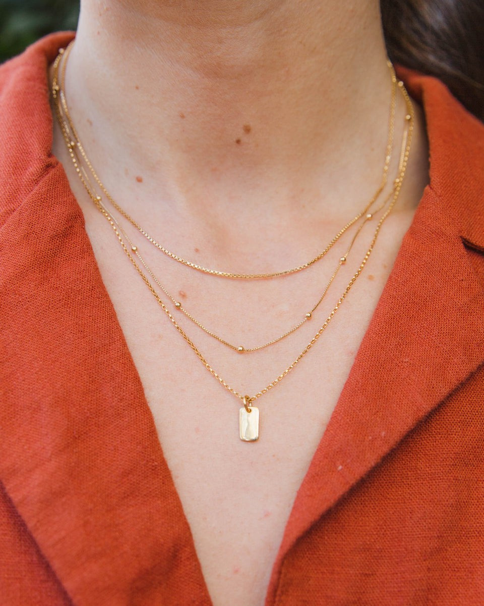 Megan Set of 3 | Electric Picks Jewelry