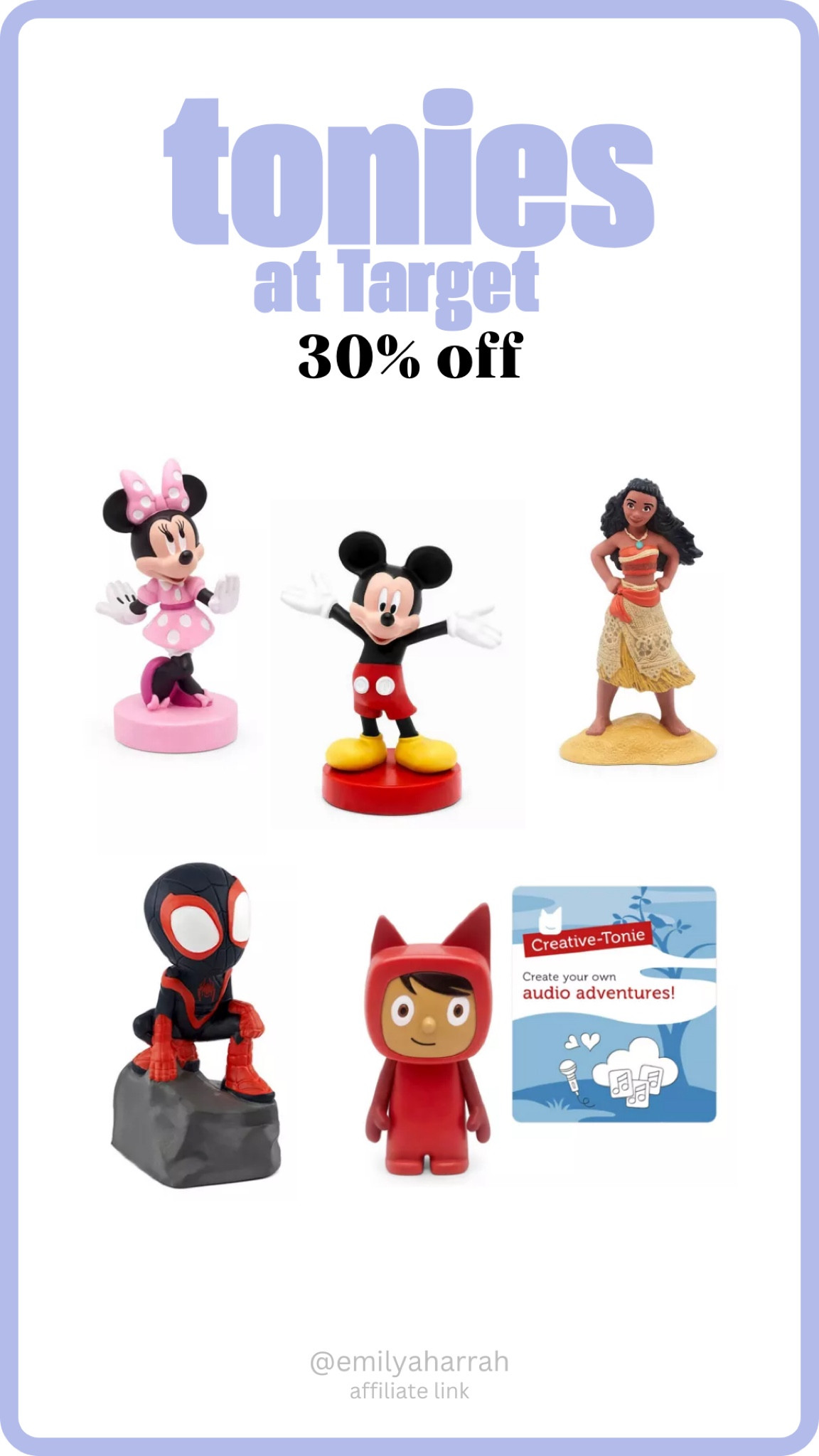 My toddler loves her Toniebox and this is such a good sale! 🎉

#LTKGiftGuide #LTKKids #LTKSaleAlert