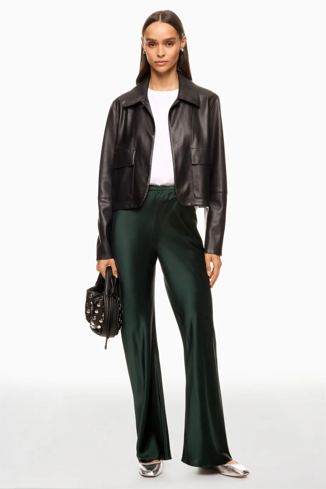 Bias Cut Pants | Rent the Runway