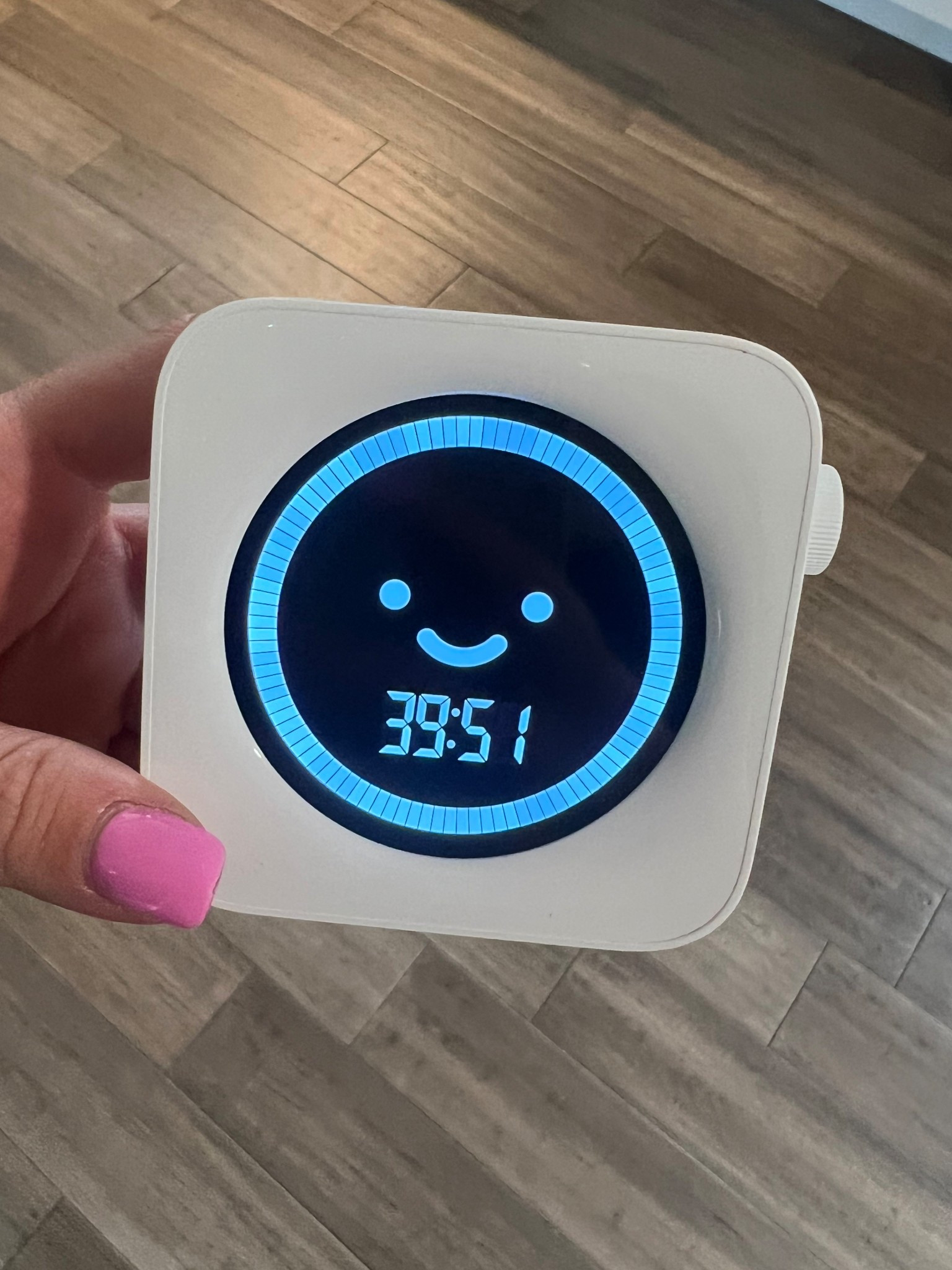 Visual timer for kids. 