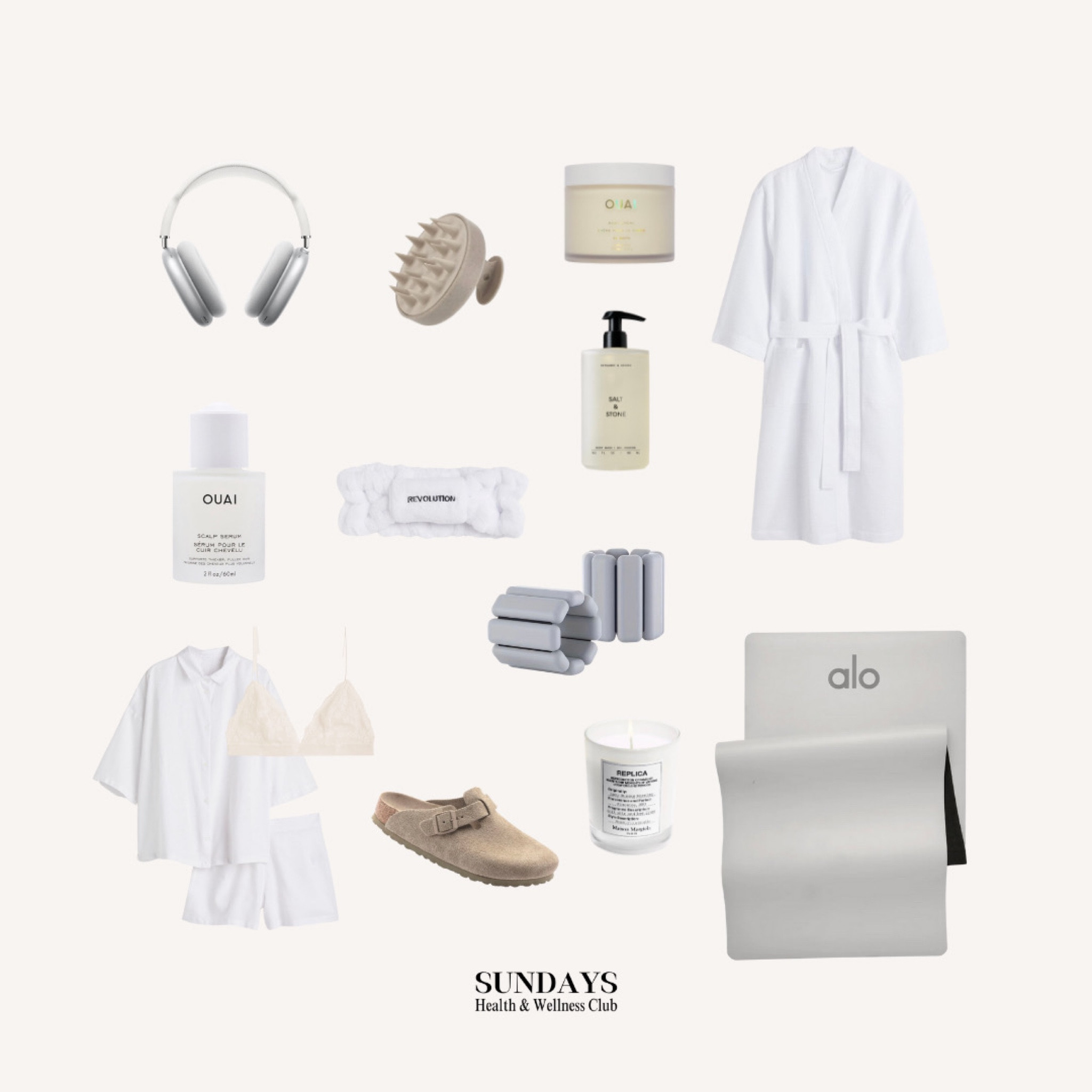 Sunday essentials💌

#LTKFind #LTKstyletip #LTKunder100