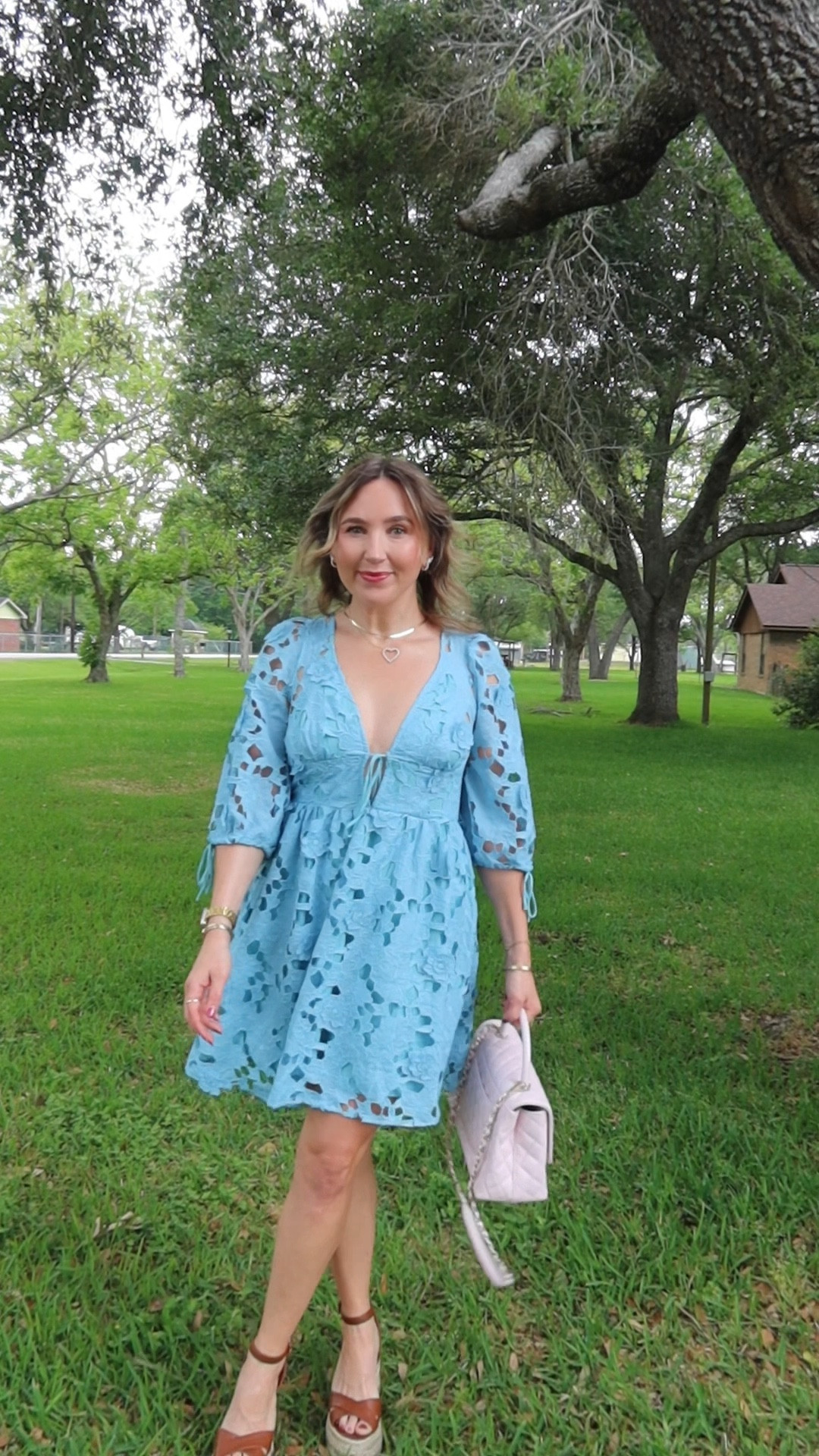Perfect Easter dress from Vici! 

#LTKSeasonal