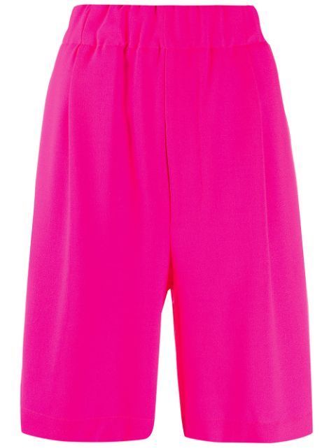 Jejia Knee Length Bermuda Shorts - Farfetch | Farfetch (US)