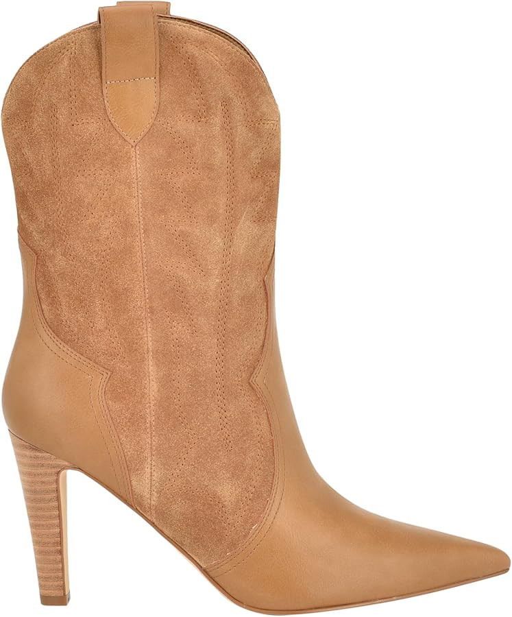 Nine West Women's Alama Western Boot | Amazon (US)