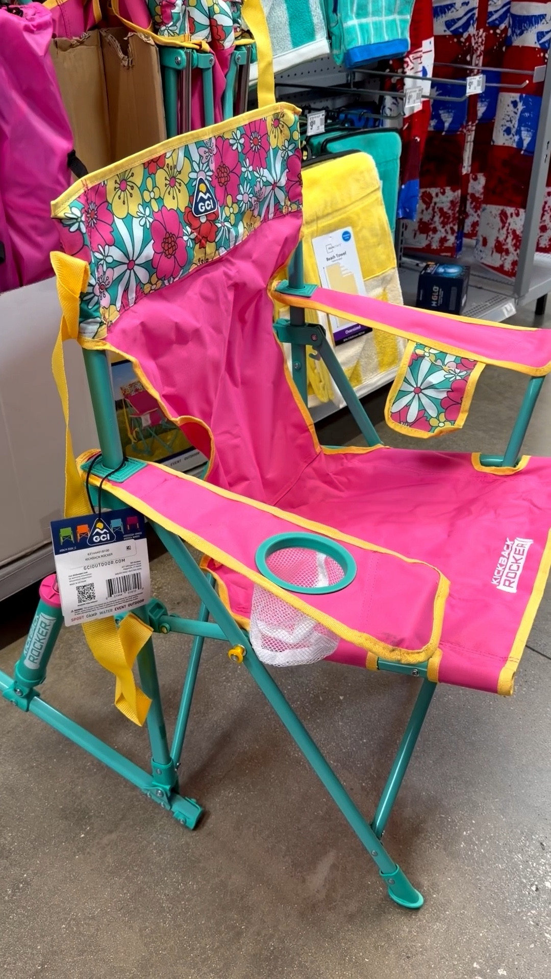 This might be the prettiest GCI chair EVER! With as much time as I am spending at soccer fields I’m super tempted to upgrade mine lol.

Walmart finds / soccer mom / soccer mom must haves / sports mom must haves / Walmart favorites / Walmart outdoor / soccer season / sports mom / 

#LTKMothersDay #LTKmomlife #LTKSeasonal