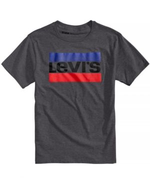 Levi's Men's Graphic-Print T-Shirt | Macys (US)