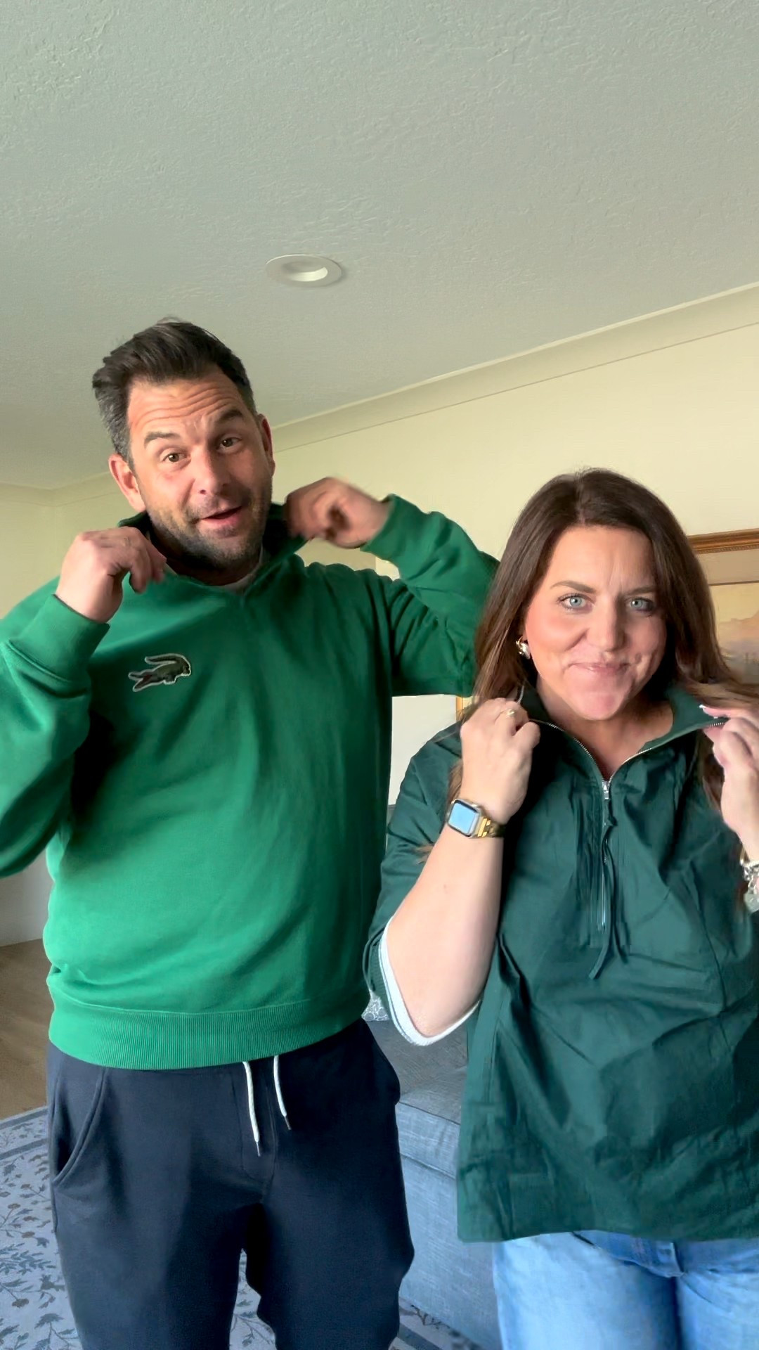 Who got ready first?

#LTKMens #LTKFamily #LTKStyleTip