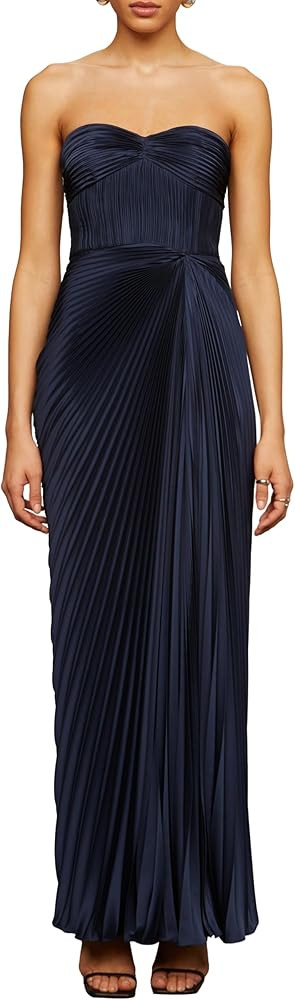 AMUR Womens Joyceann Sweetheart Gown | Amazon (US)