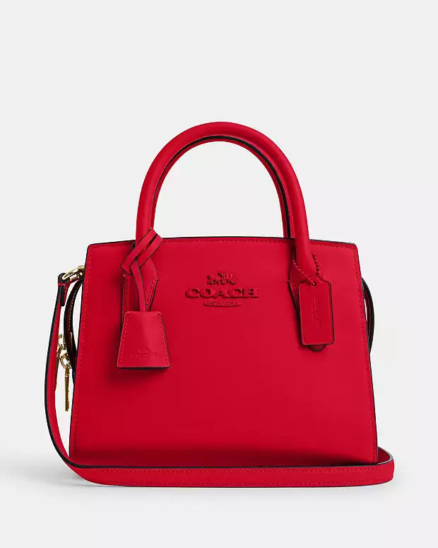 Andrea Carryall Bag | Coach Outlet US