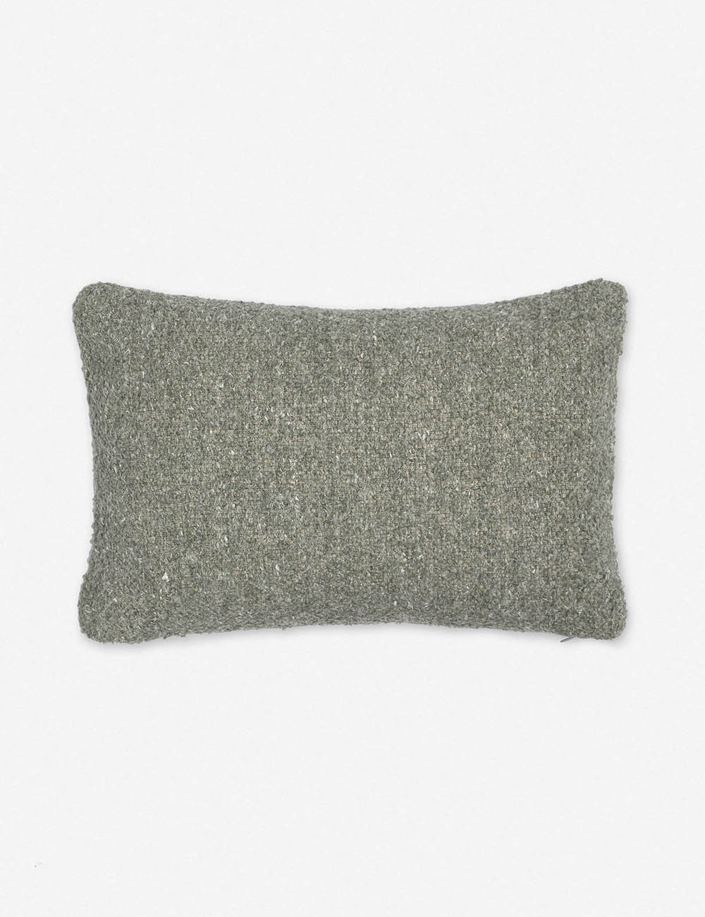 Manon Linen Bouclé Pillow | Lulu and Georgia 