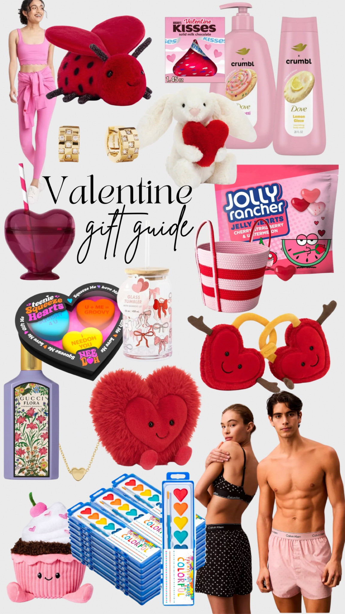 Valentine's Day gift guide! The Jellycats restocked! Hurry, we sold them out within a few hours last time. 

#LTKGiftGuide #LTKSaleAlert #LTKFindsUnder50