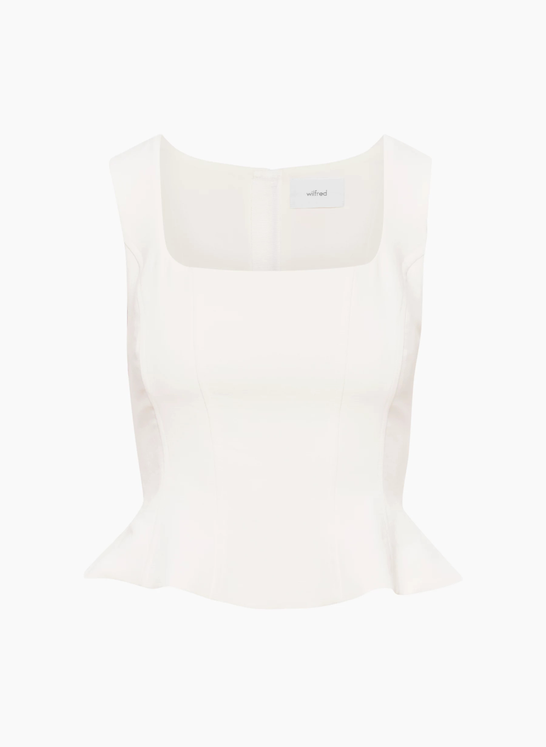 RHODORA BUSTIER | Aritzia