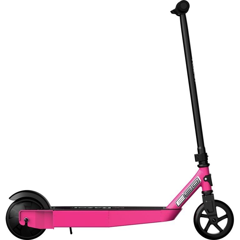 Razor Black Label E90 Electric Scooter - Pink, for Kids Ages 8+ and up to 120 lbs, Up to 10 mph &... | Walmart (US)