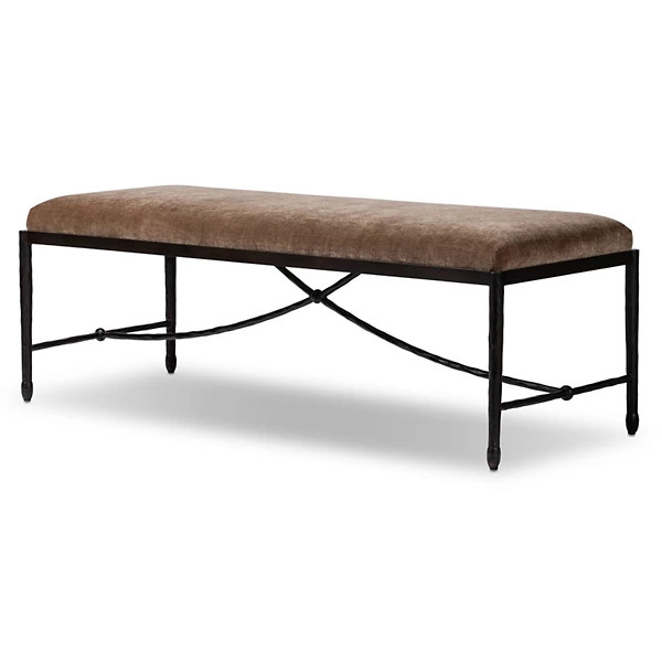 Jade Accent Bench | Lumens