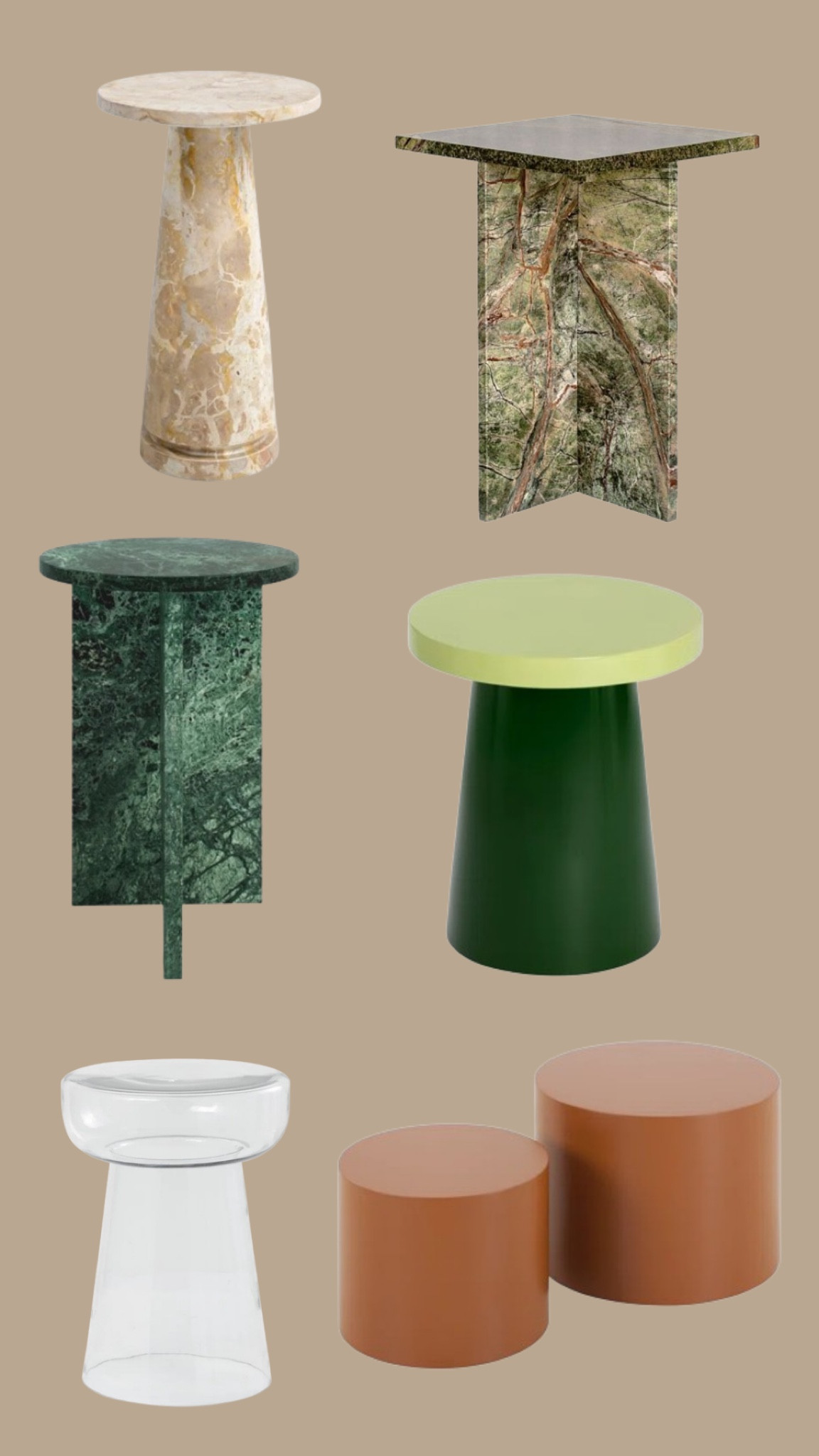 Hot Take: Side Tables.

#LTKHome