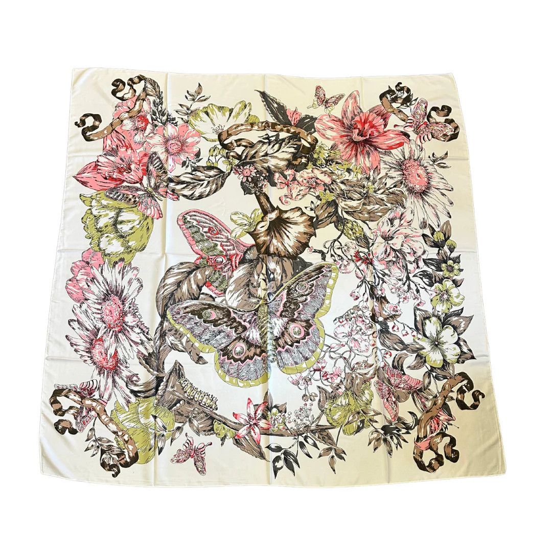 48"x48" Scarves | Massey Gordon