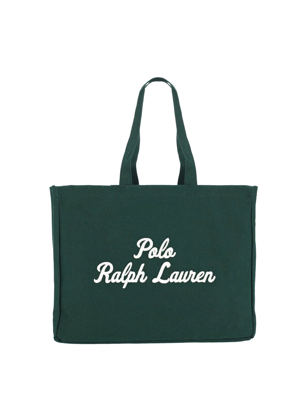 Polo Ralph Lauren Logo Tote Bag | Italist.com US