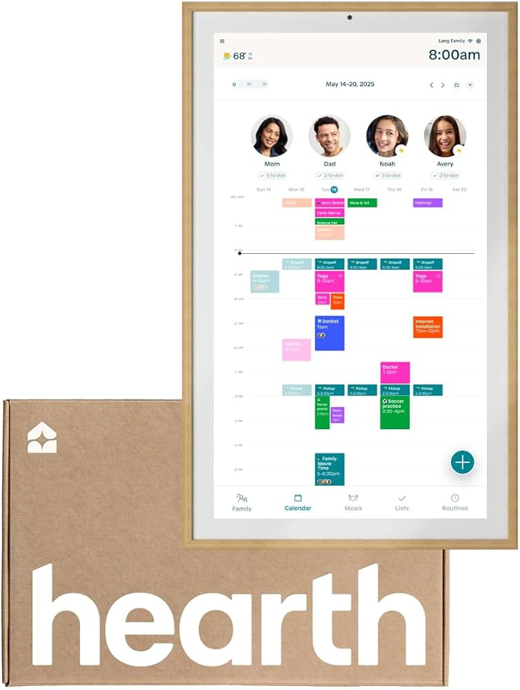 HEARTH DISPLAY | Amazon (US)