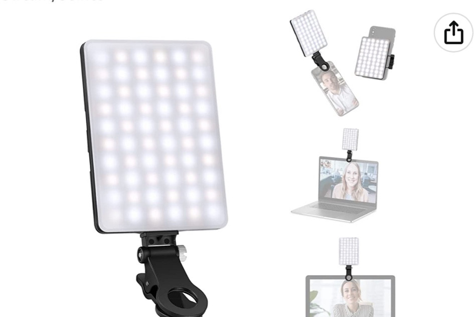 Light for content creation! 

#LTKFind