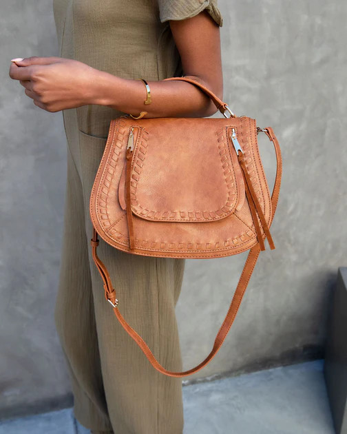 Highland Bag - Tan | VICI