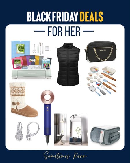 Black Friday deals for her / holiday shopping / gift guide for her 

#LTKGiftGuide #LTKHolidaySale #LTKHoliday