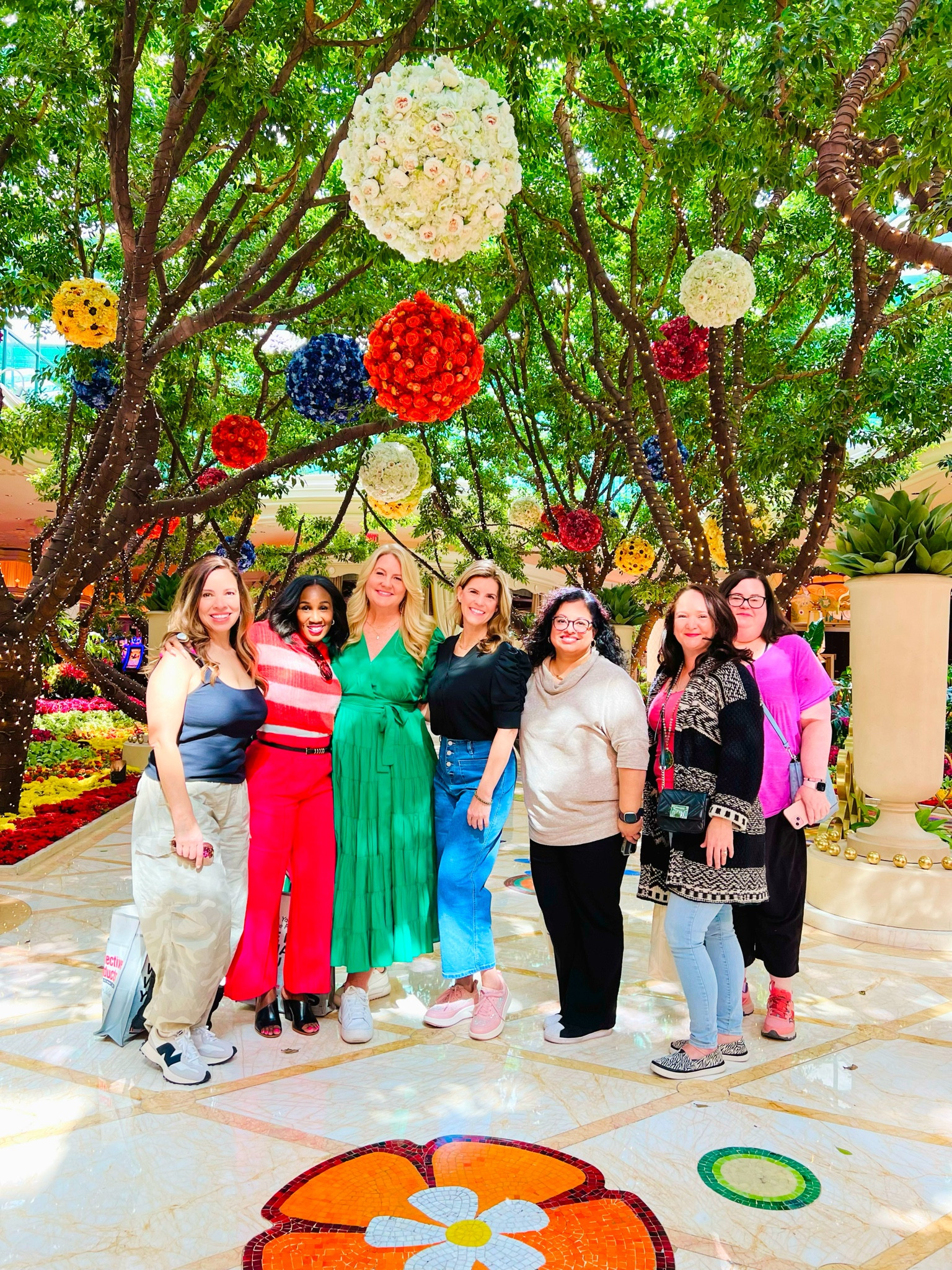 Comfort & Class: A Guide To Vegas Outfits For Women - Laurie’s outfit 