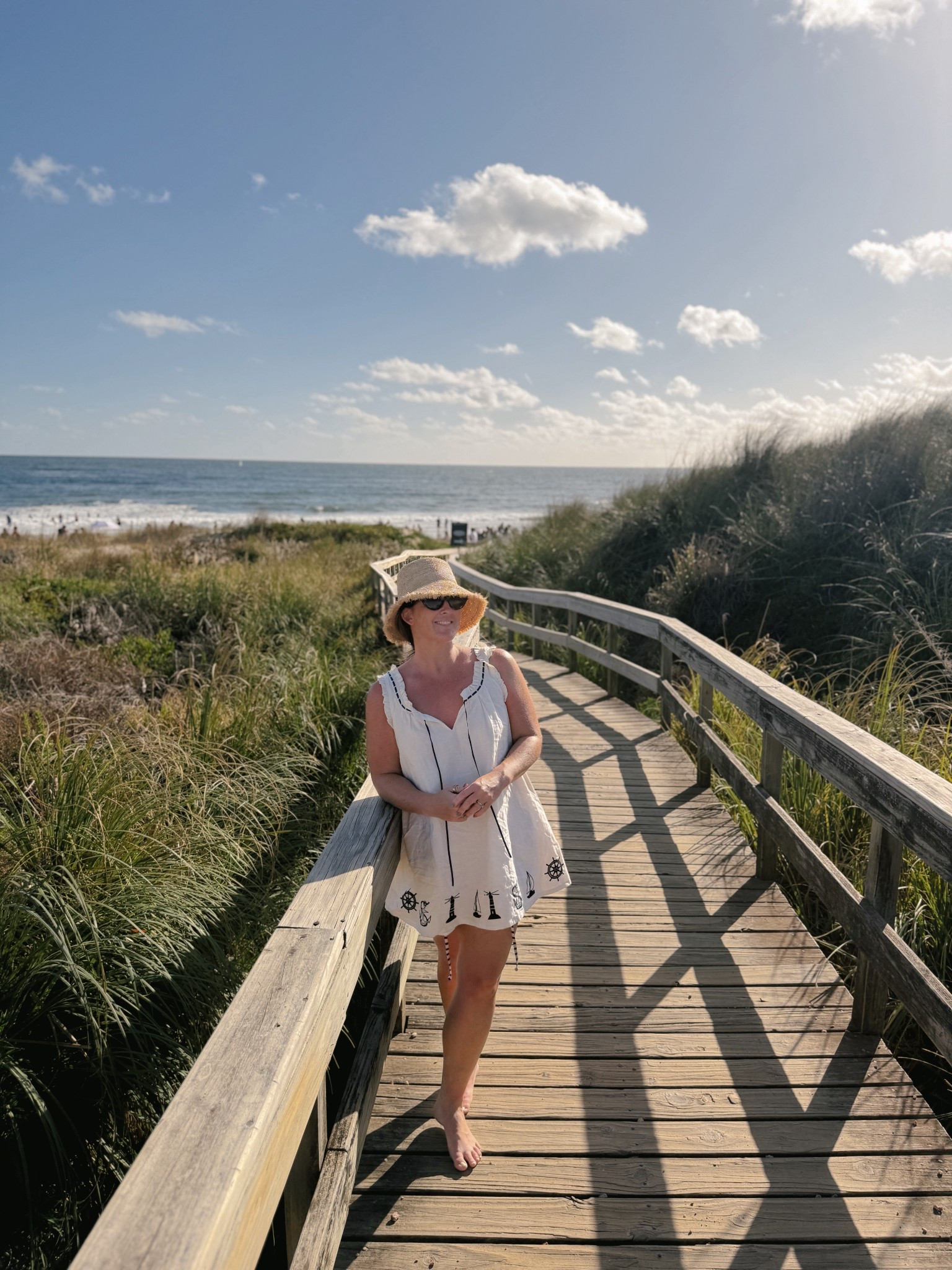 Beach day in Jose Ignacio

Dress coming soon!

Hat linked



#LTKootd #LTKFindsUnder100 #LTKMidsize