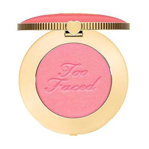 Too Faced Cloud Crush Blurring Blush | Velvety, Blendable, High Pigment Powder Blush for Cheeks, ... | Amazon (US)