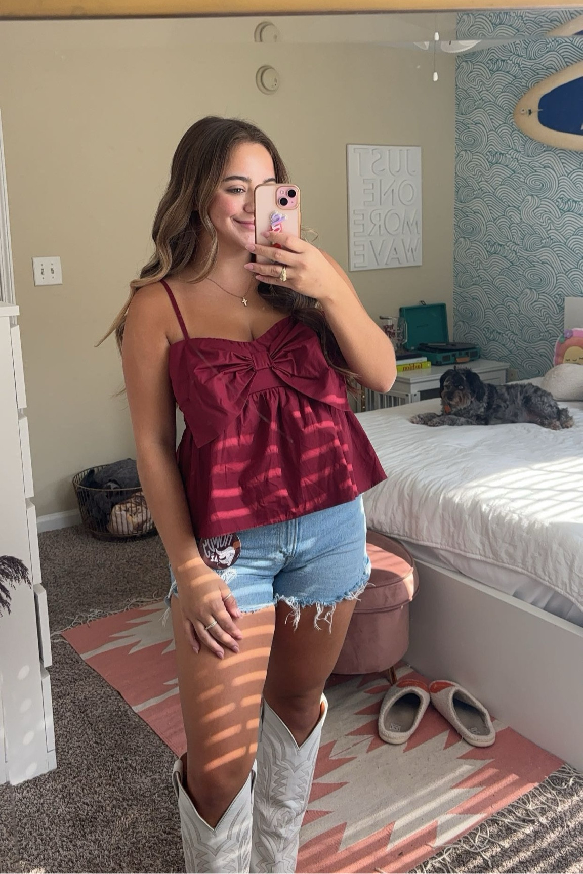 go to game day fit!

#LTKStyleTip #LTKSeasonal #LTKBacktoSchool