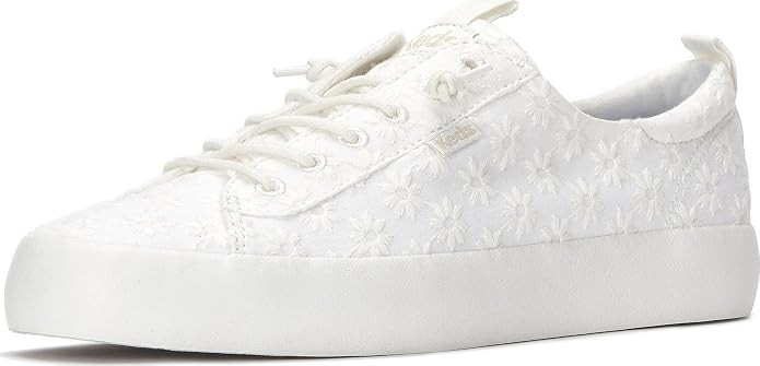 Keds Women's Kickback Canvas Slip on Sneaker | Amazon (US)