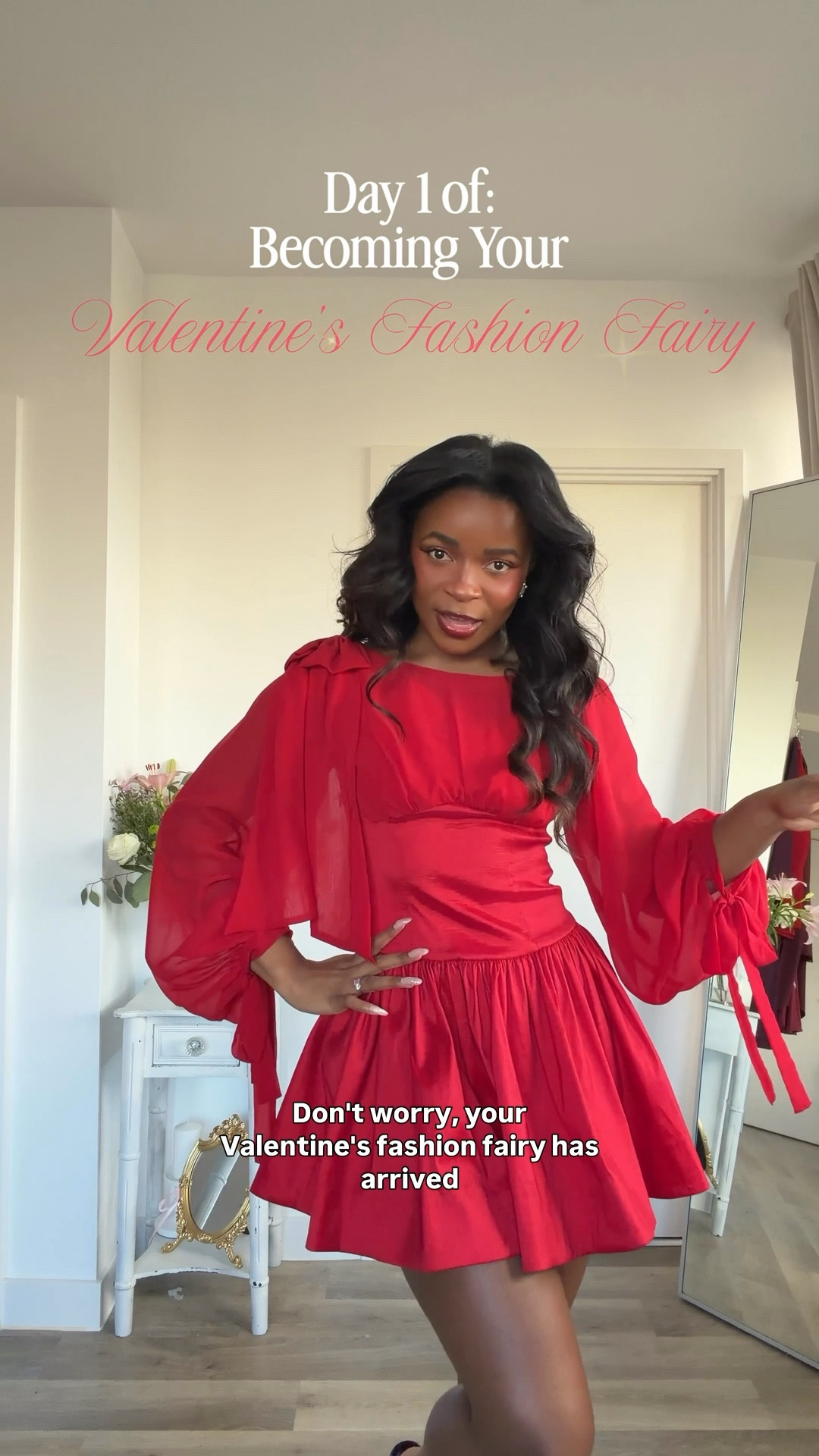 Cupid is here! ♥️

Day 1 of sharing Valentine + Galentine’s Day looks with you 💋

This one is from For Love & Lemons + I’ve got a little dc for you too! dc: FLLNIKKI10 💌



#LTKootd #LTKgrwm #LTKValentine