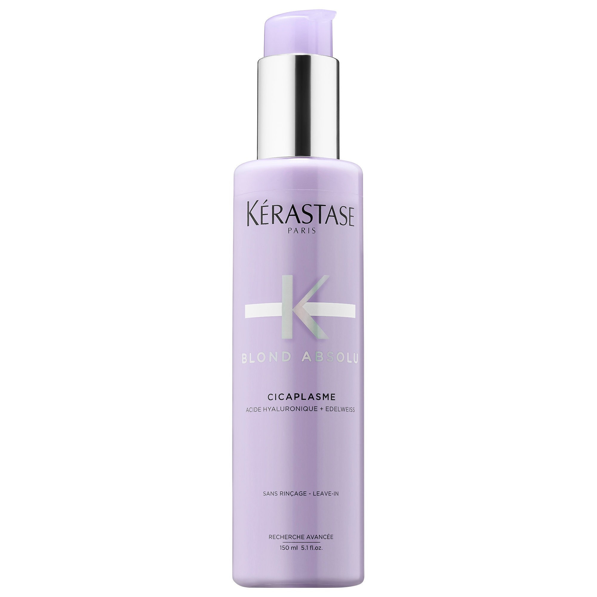 Kérastase Blond Absolu Heat Protecting Leave-In Treatment for Blonde Hair 5.1 oz/ 150 mL | Sephora (US)