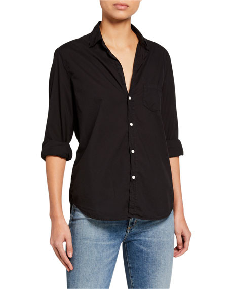 Frank & Eileen Eileen Featherweight Button-Up Shirt | Neiman Marcus