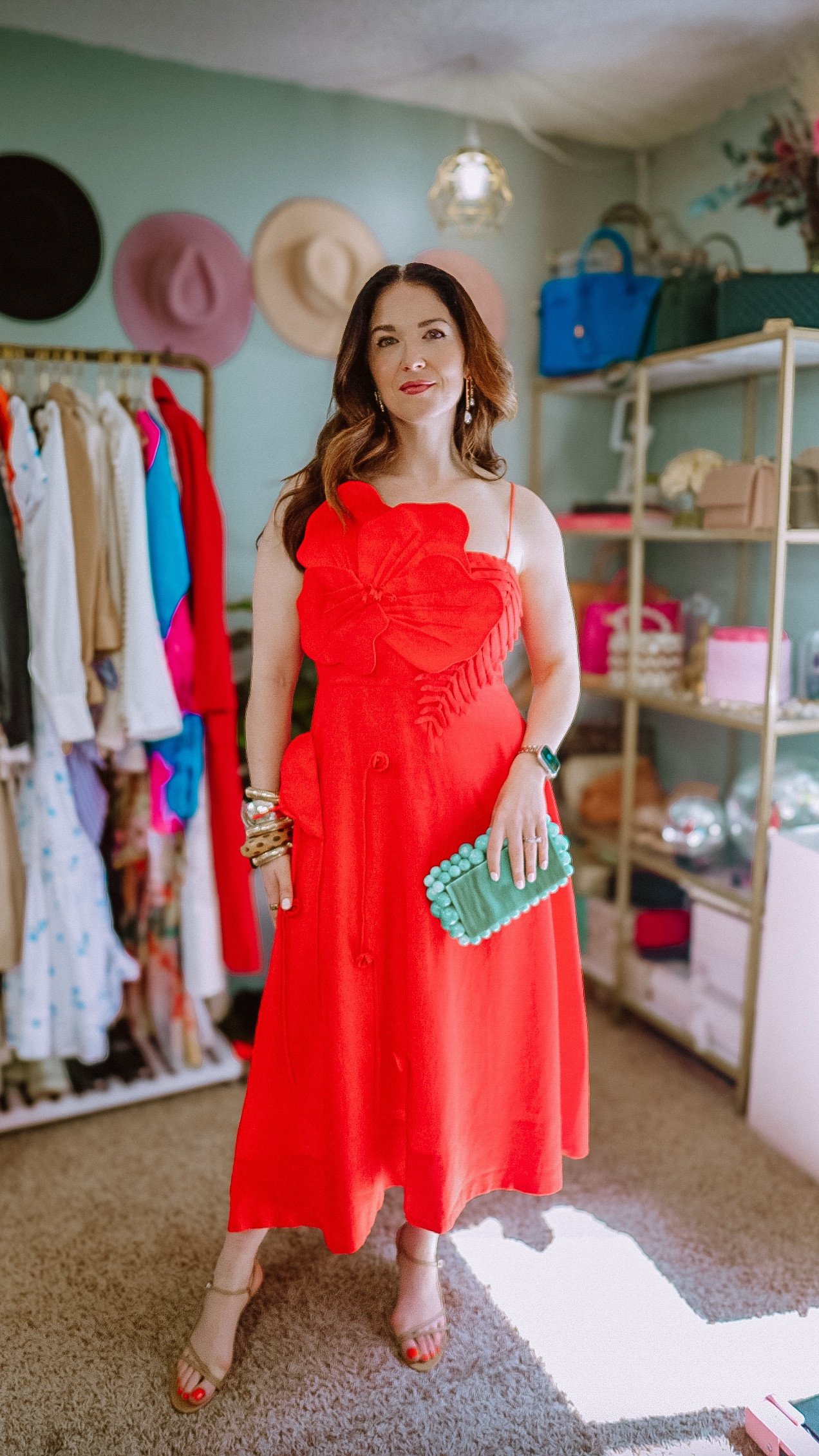 Obsessed doesn’t cover it. This farm Rio dress is definitely going to be my absolute favorite all spring and summer so don’t judge me if you see me outfit repeating again…and again….and again… 

Wedding guest dress, vacation dress, vacation outfit, resort wear, spring dress, summer dress, linen dress, dopamine dressing 

#LTKWatchNow #LTKStyleTip #LTKWedding