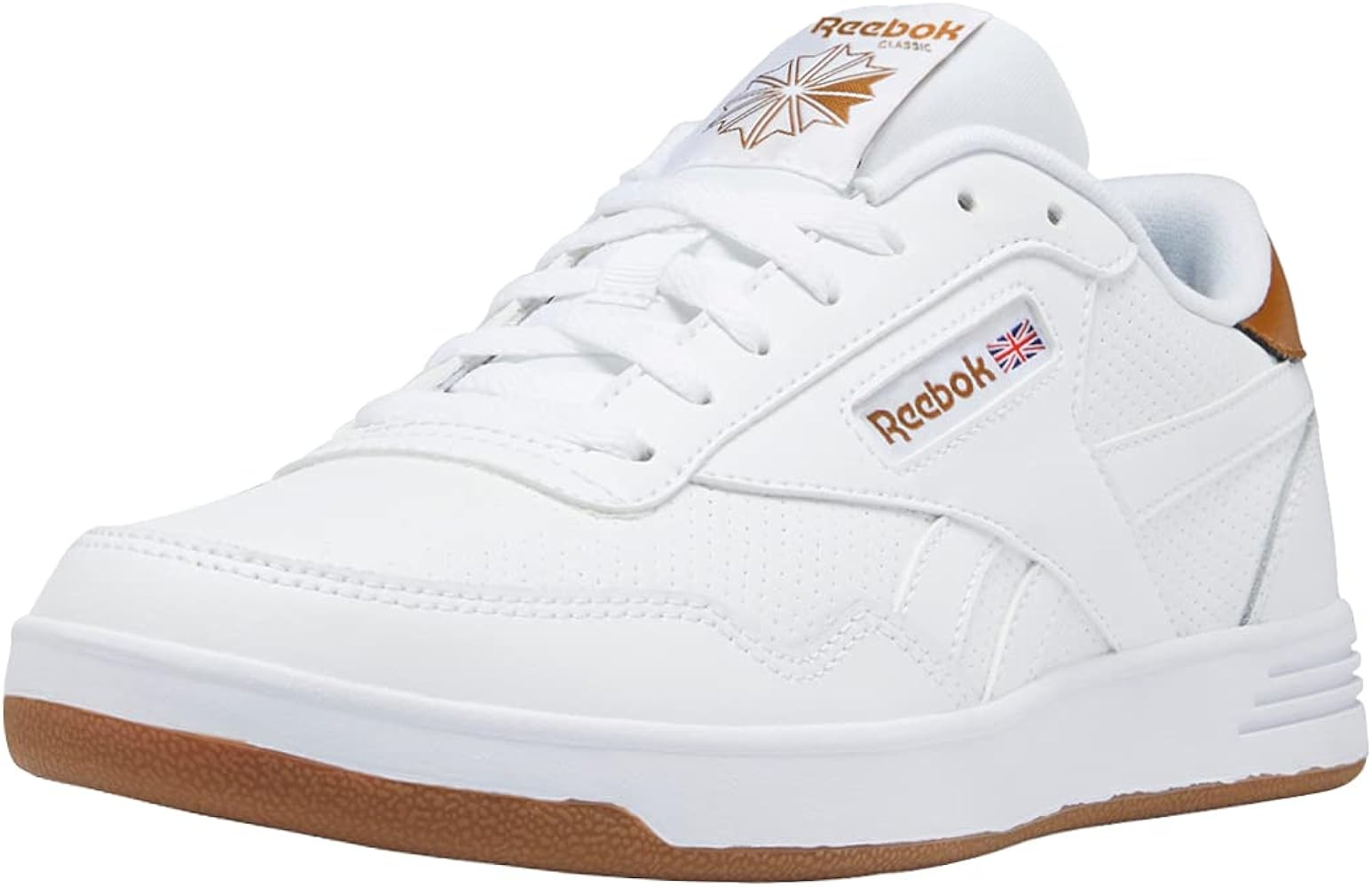 Reebok Men's Club MEMT Sneaker | Amazon (US)