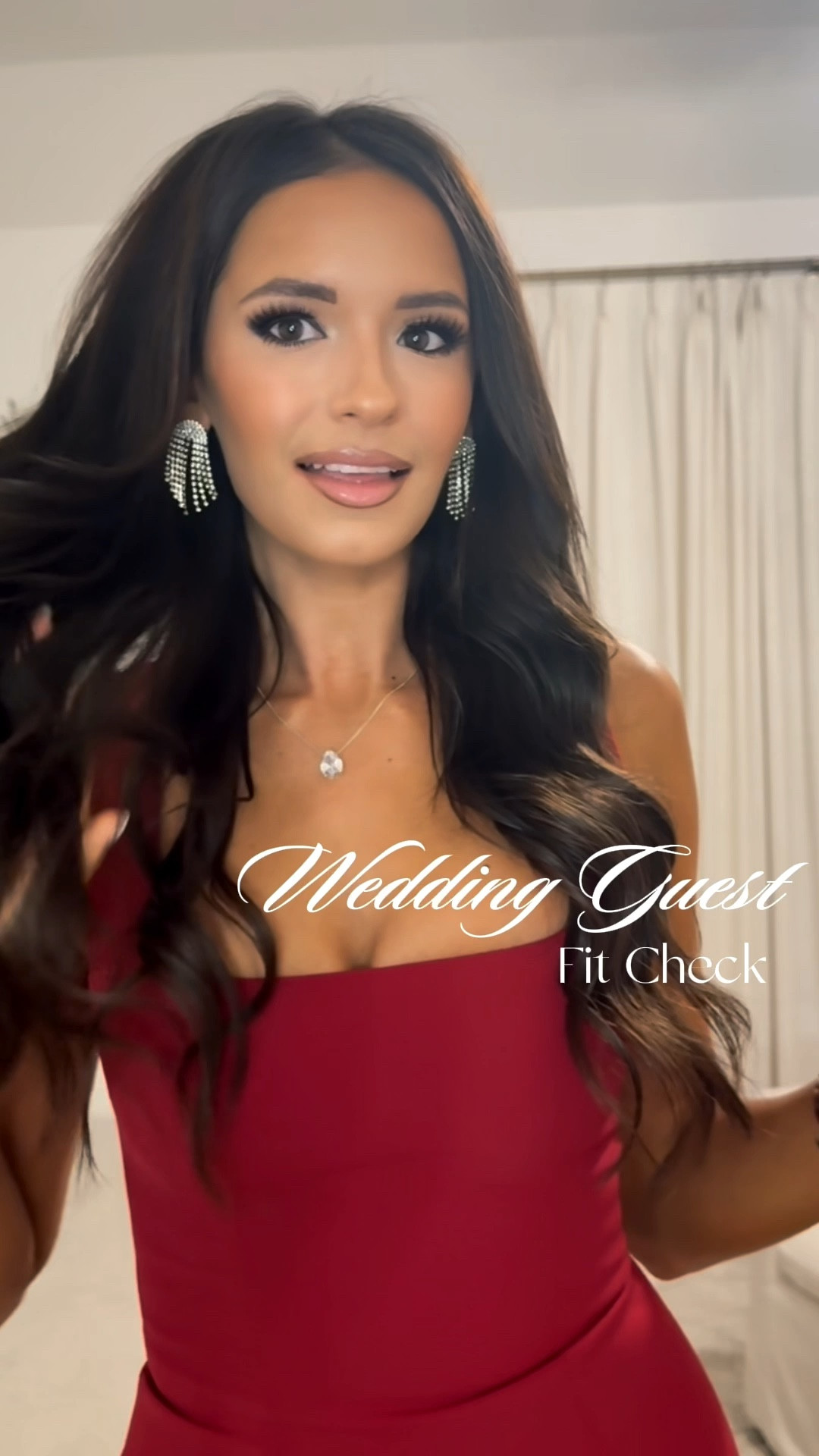 The most beautiful dress ♥️♥️

#LTKHoliday #LTKWedding #LTKgrwm