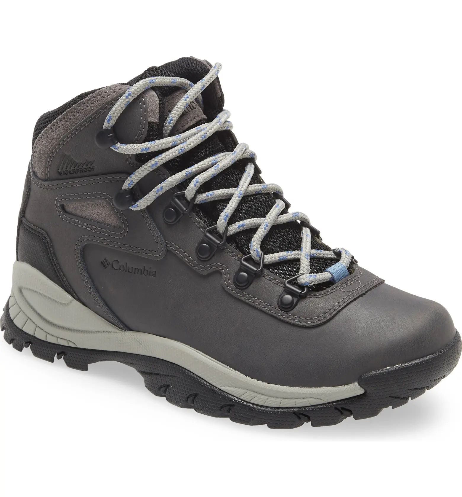 Columbia Newton Ridge™ Plus Wide Waterproof Hiking Boot | Nordstrom | Nordstrom