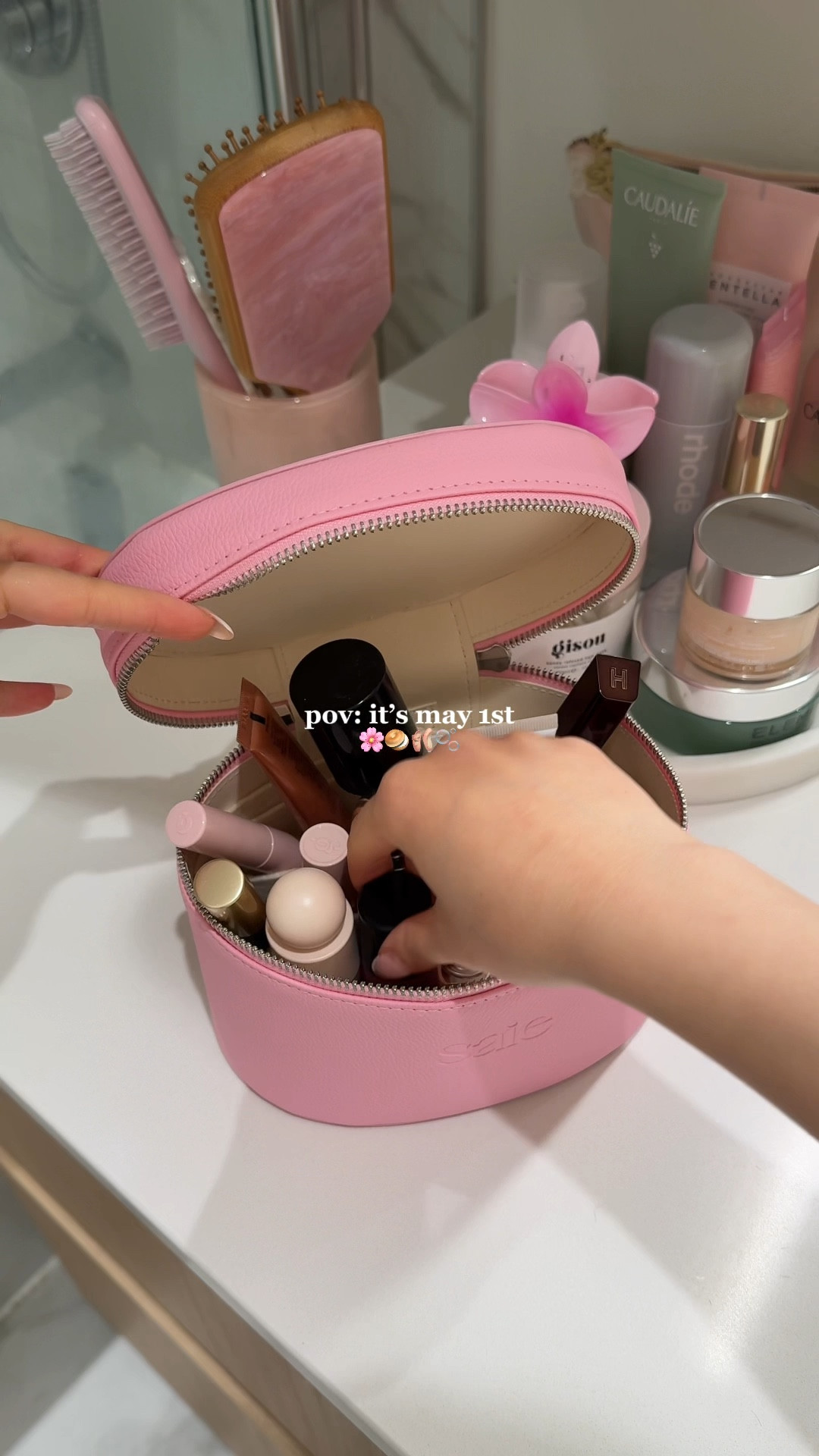 happy may!🌸 

spring, outfit, aesthetic, self care, makeup
#LTKWatchNow

#LTKcanada #LTKspring #LTKbeauty