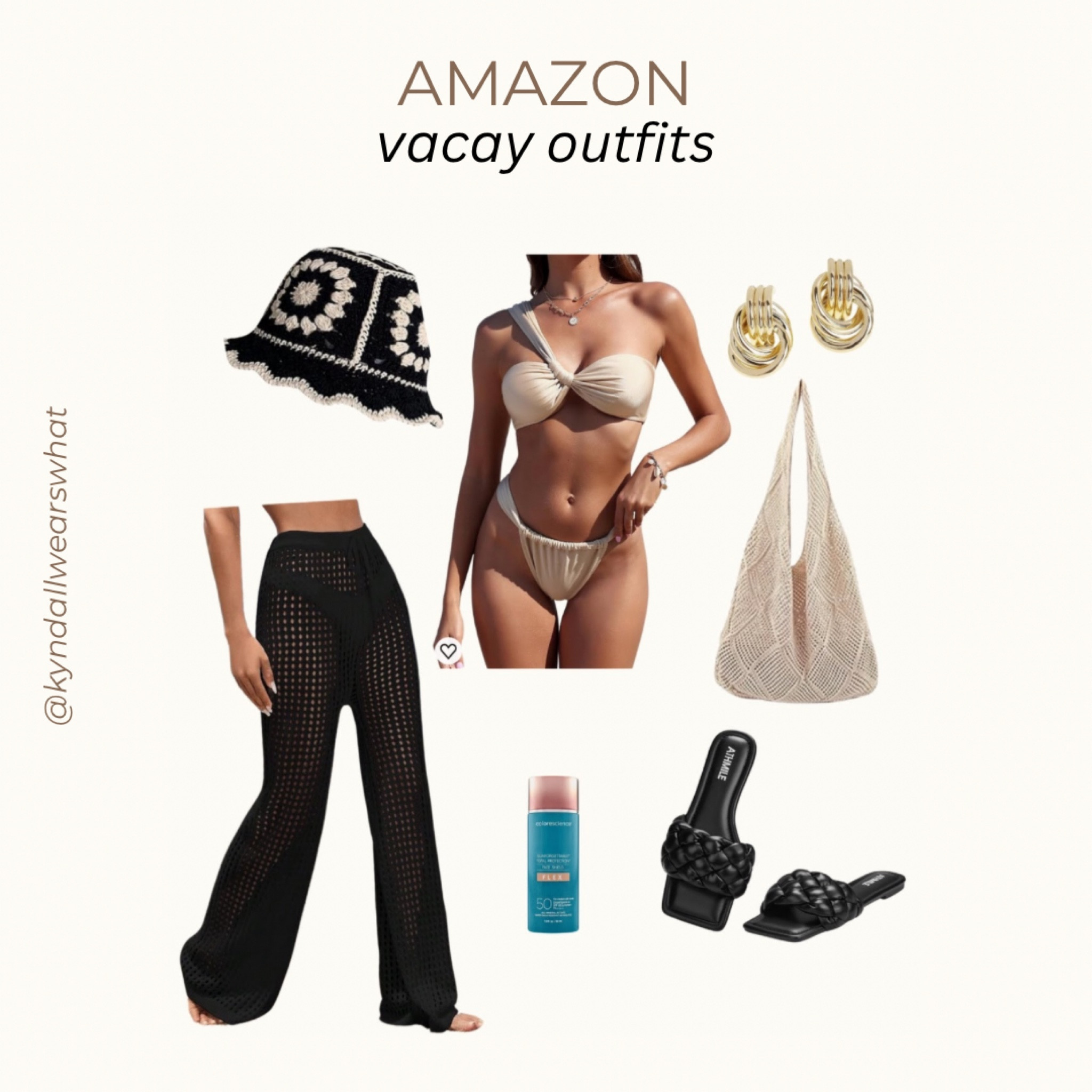 Beach outfit resort wear cruise outfit spring break outfit swim coverup swimsuit swimwear Amazon vacation outfit 

#LTKSeasonal #LTKMostLoved #LTKStyleTip