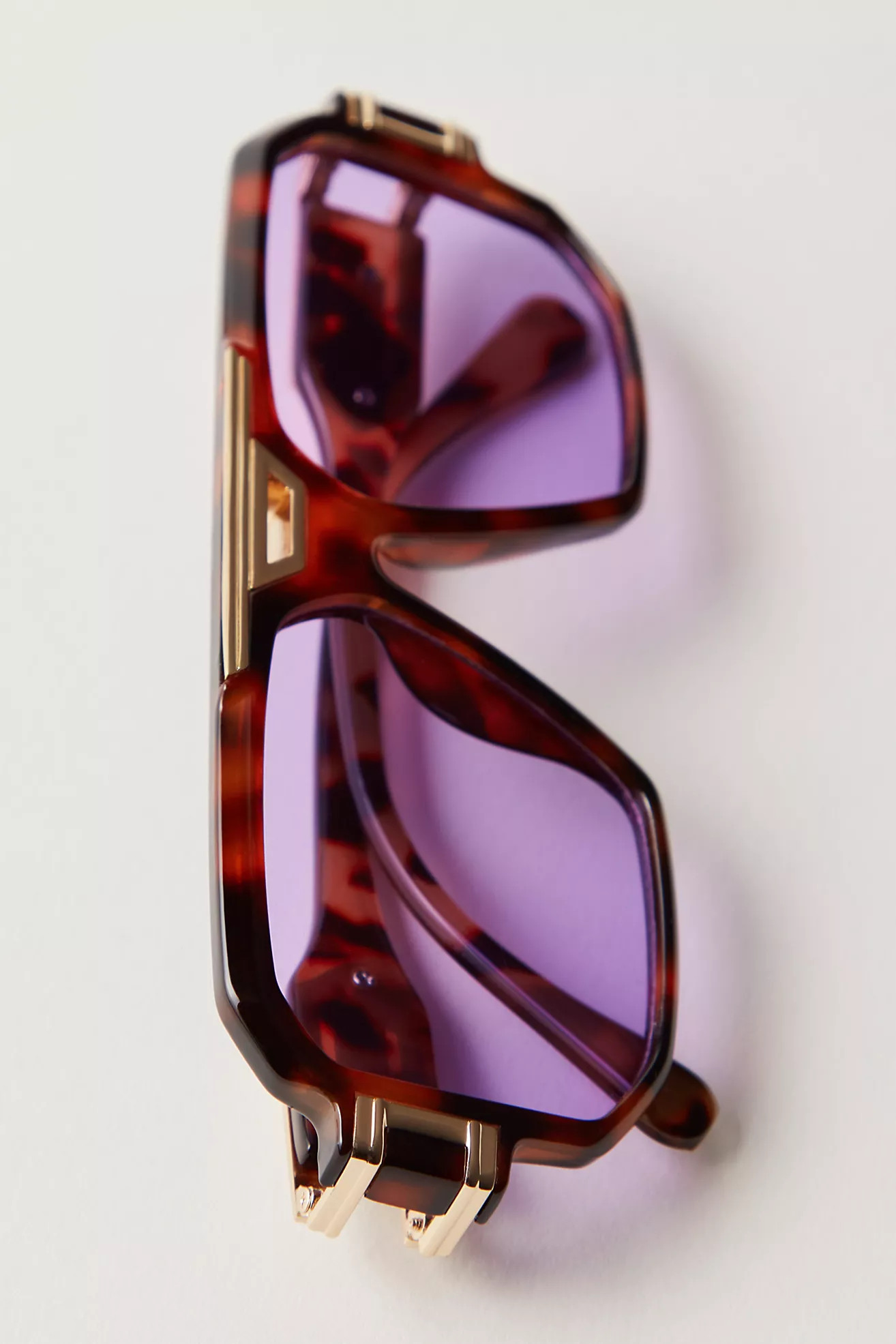 Corfu Oversized Aviator Sunglasses | Free People (Global - UK&FR Excluded)