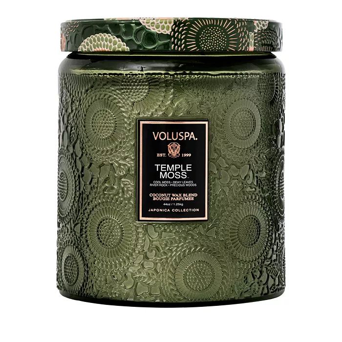 Temple Moss Luxe Jar Candle, 44 oz. | Bloomingdale's (US)
