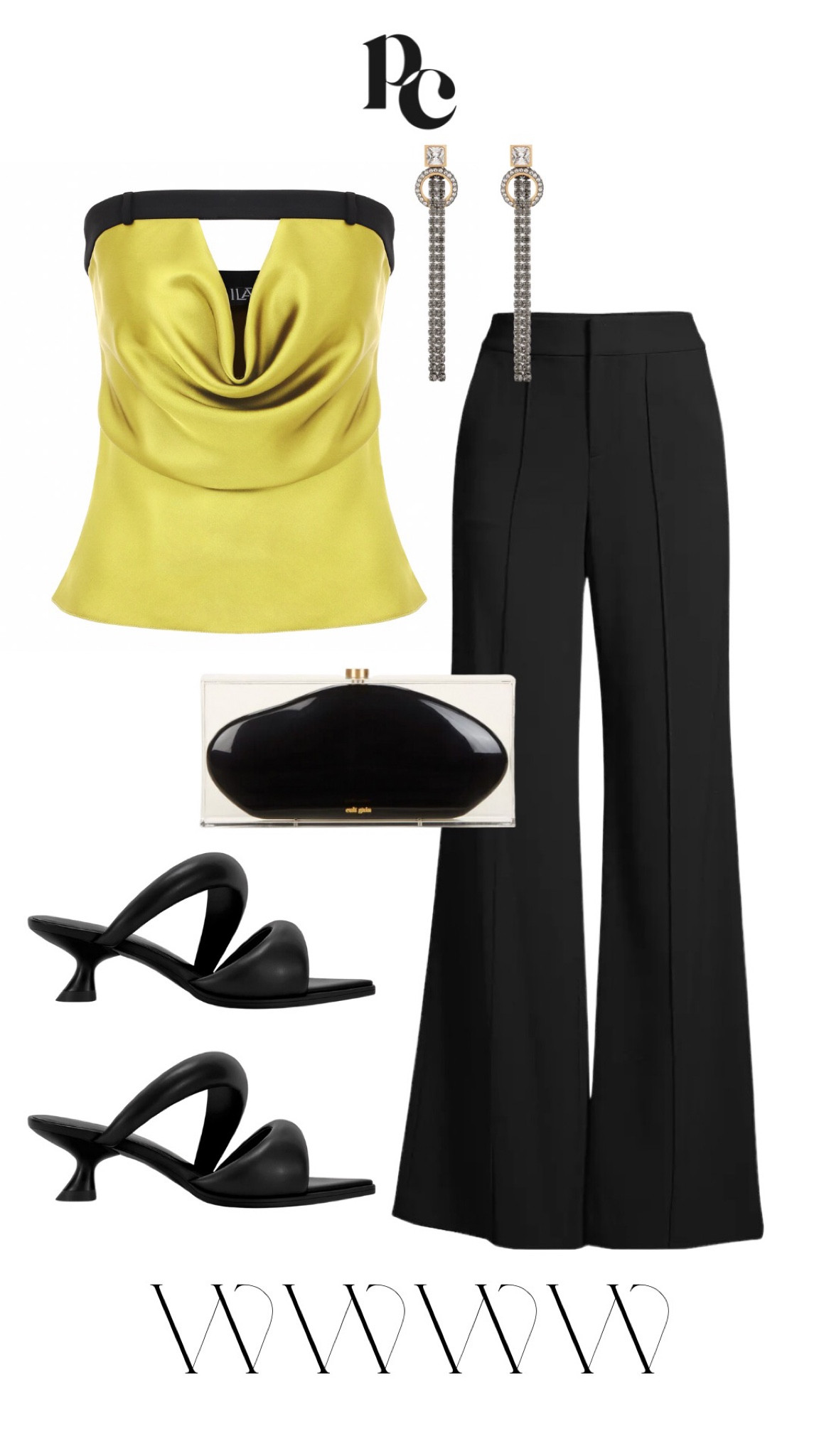 Wishlist outfits 🖤✨