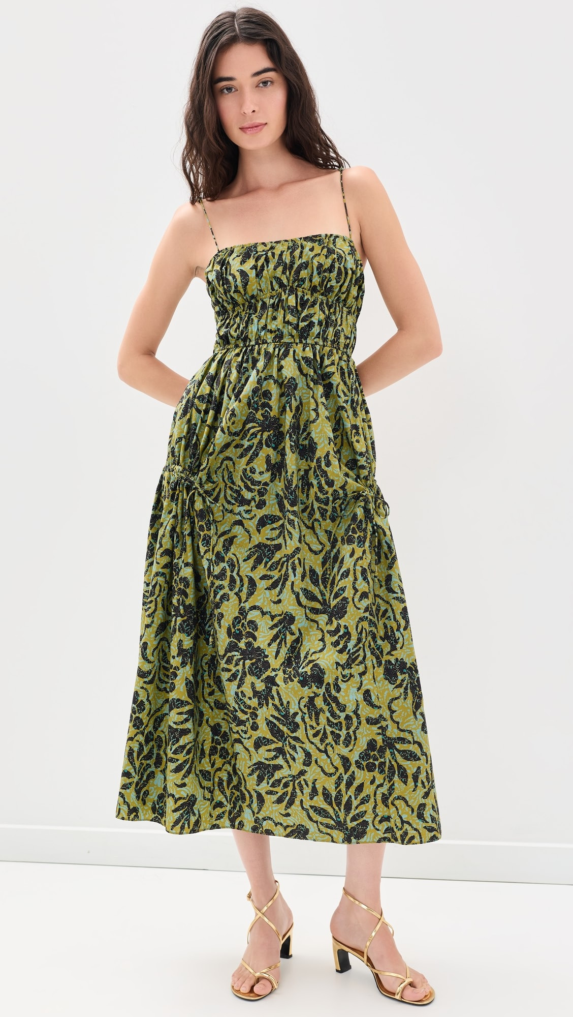 Vidri Cami Cotton Dress | Shopbop