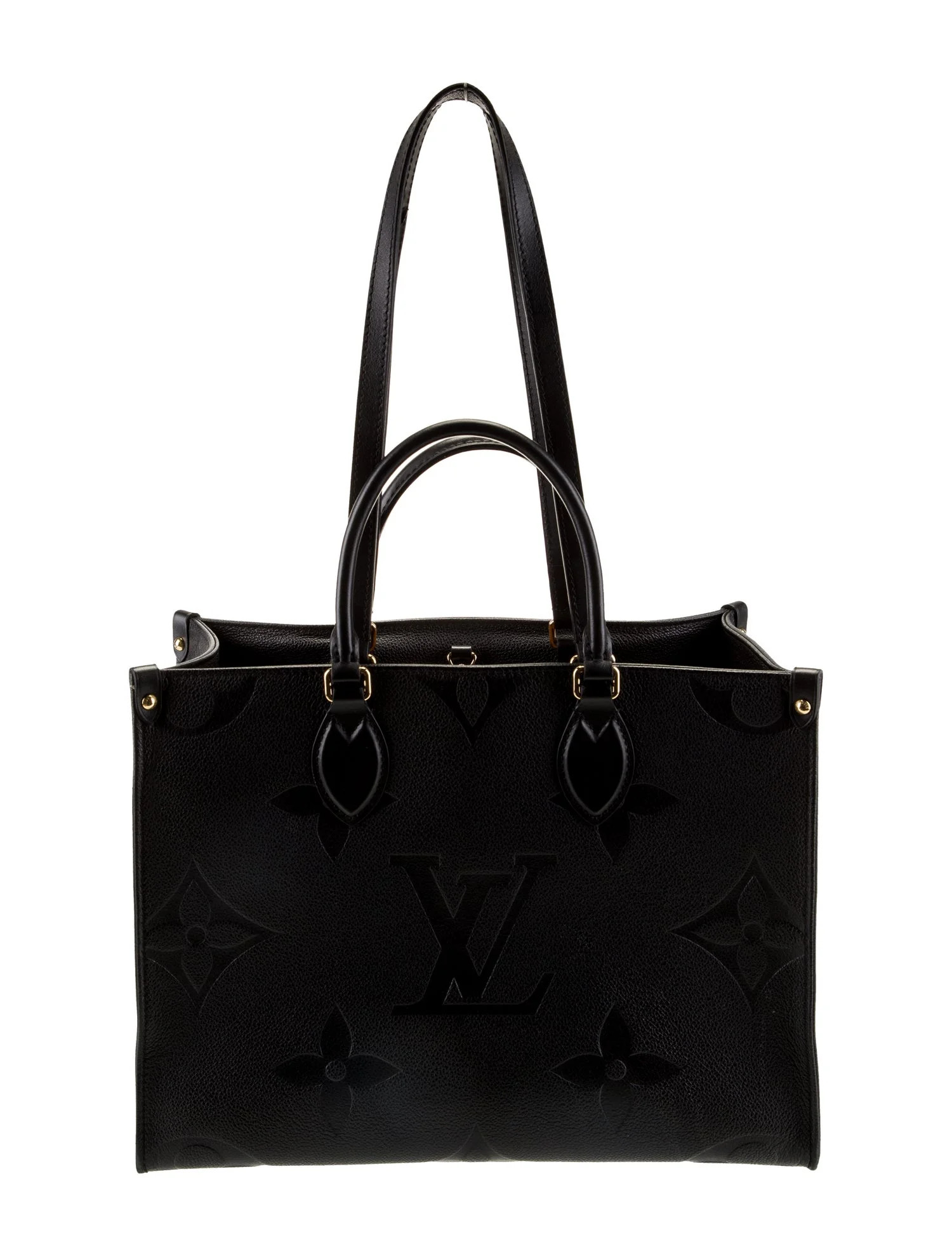 LV Monogram OnTheGo MM | The RealReal
