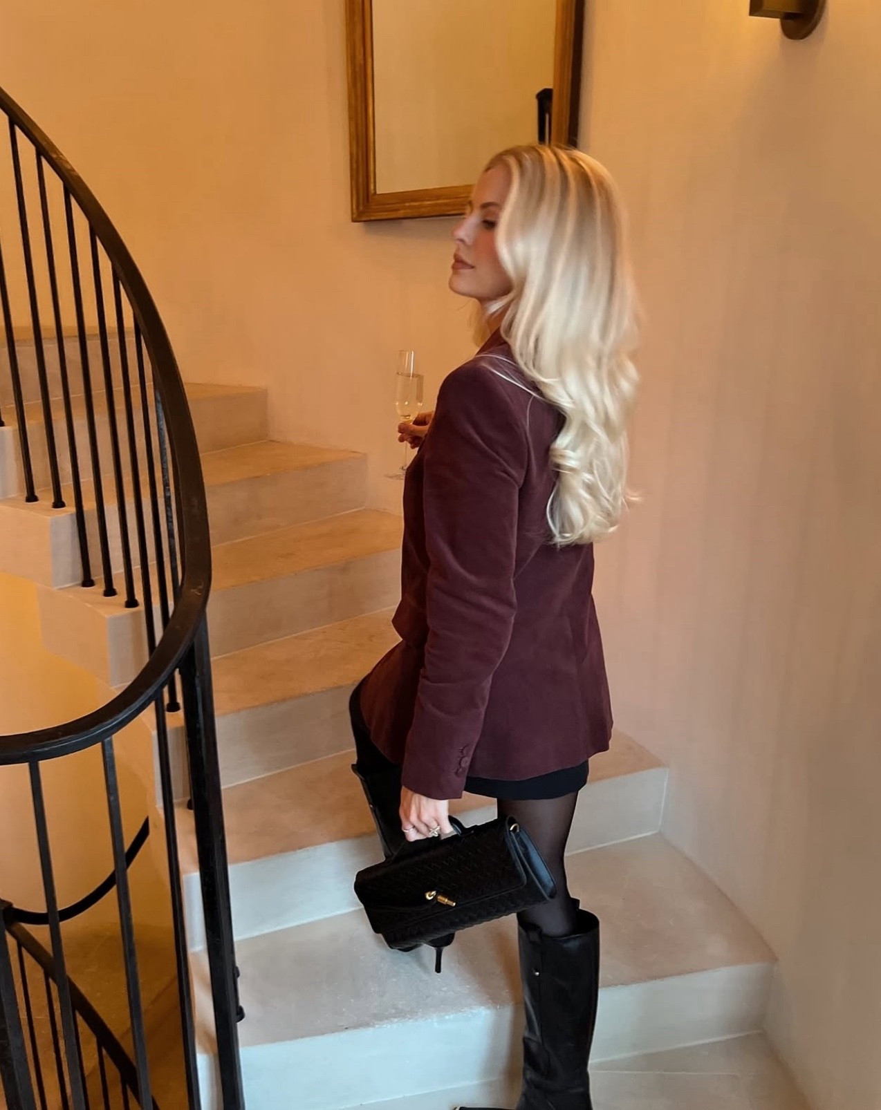 Holiday outfit - linking similar in all! #kathleenpost

Holiday party outfit, company Christmas party, holiday event outfit



#LTKHoliday #LTKSeasonal #LTKootd