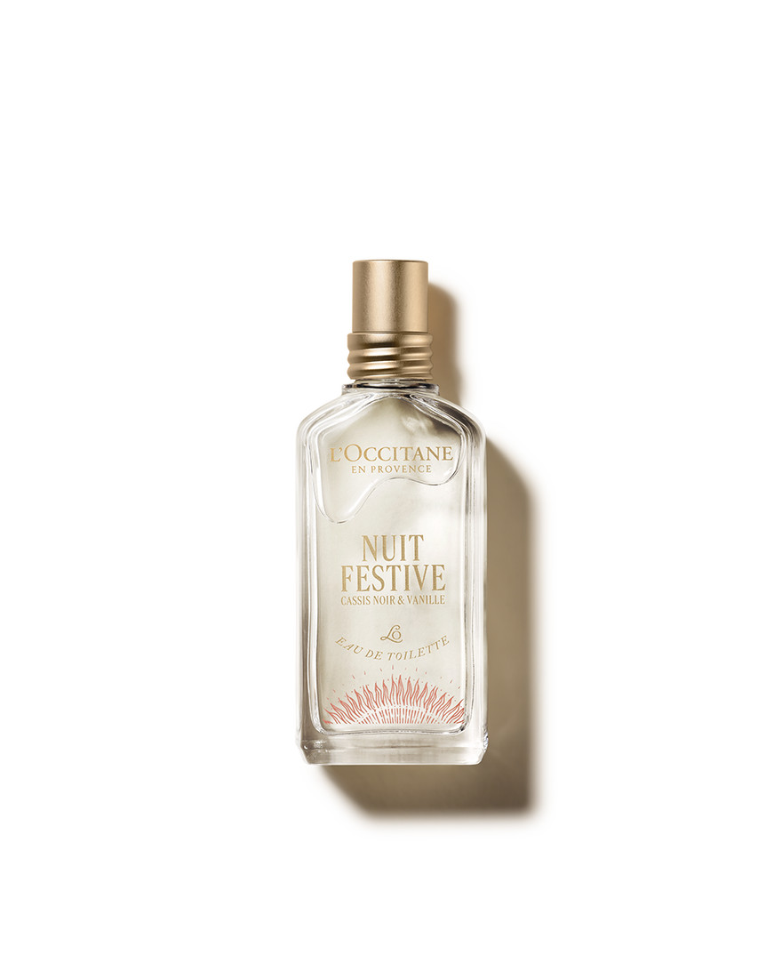 Almond Nuit Festive Eau de toilette 50 ML| L'Occitane Australia | L'Occitane AU