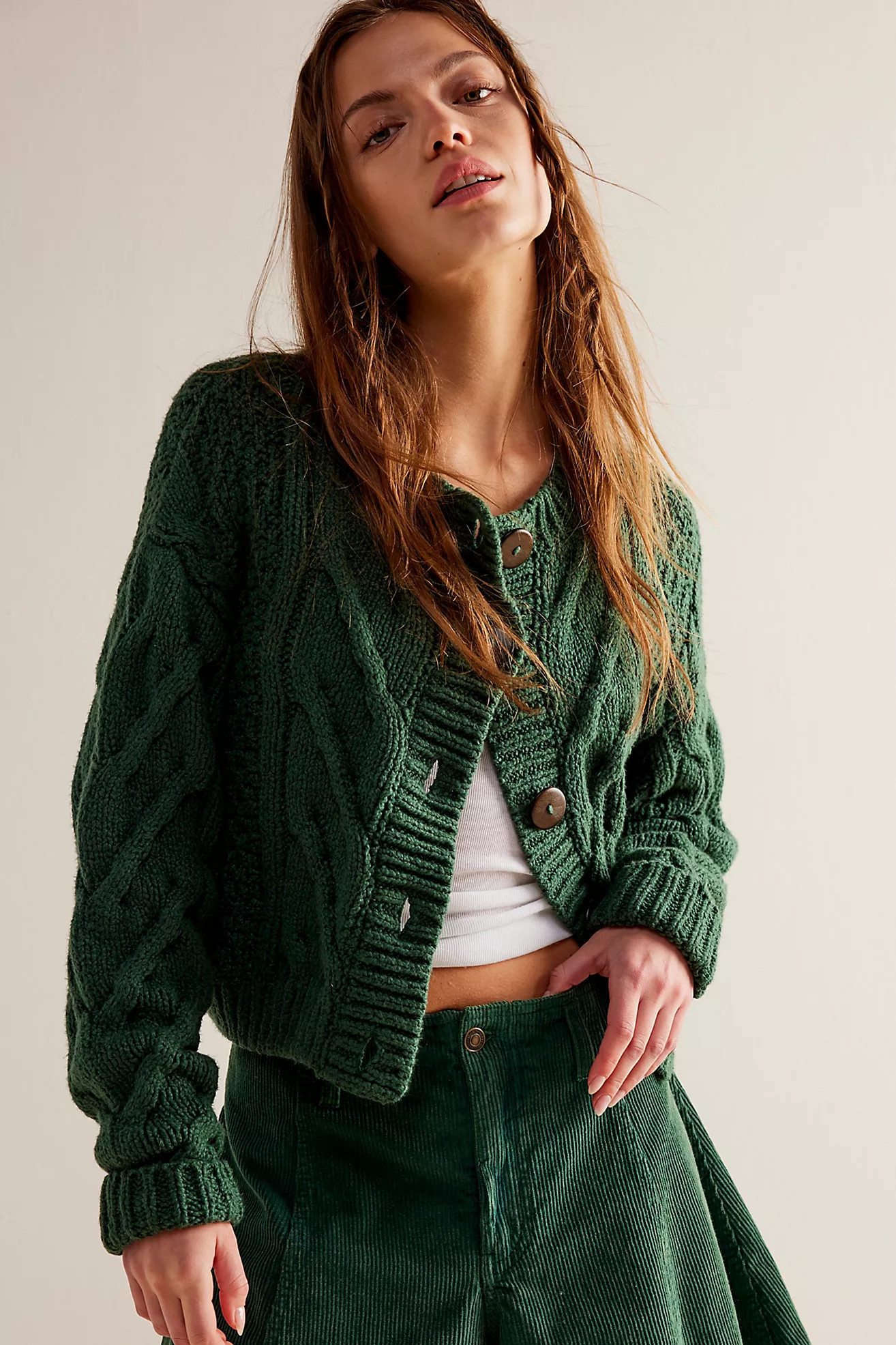 Bonfire Cardi | Free People (Global - UK&FR Excluded)